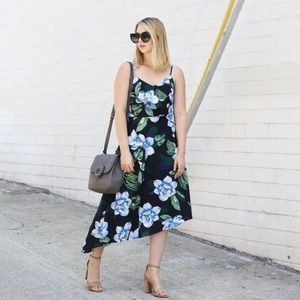 SOLD Banana Republic Midi Dress